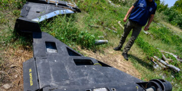 Ukraine Strikes Strategic Russian Shahed Air Base in Precision Attack