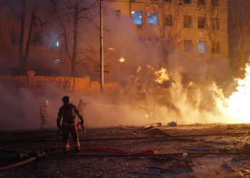 Russia’s Missile Crisis: Shortage of Kh-59M2s