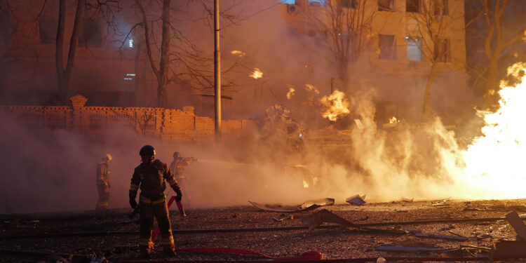 Russia’s Missile Crisis: Shortage of Kh-59M2s