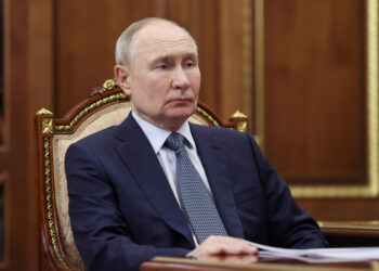 US-Russia Peace Deal Proposed, Huge Win for Putin: Report