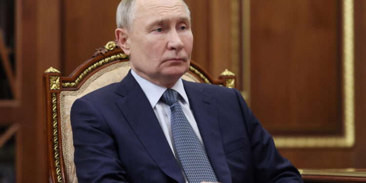 US-Russia Peace Deal Proposed, Huge Win for Putin: Report