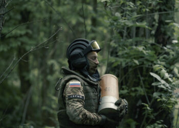 Report: International Firms Funding 1 Million Russian Soldiers