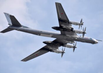 US Ally Japan Scrambled Jets After Russian Bombardment