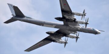 US Ally Japan Scrambled Jets After Russian Bombardment