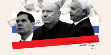 Russia’s Richest Billionaires Are Growing Wealthier Despite Sanctions