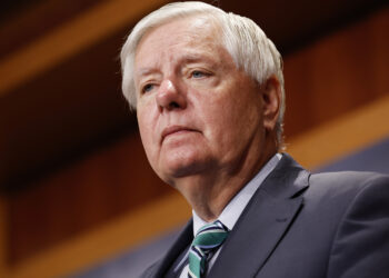 Graham Pushes Back on Russian Oil Buyers, Even Allies