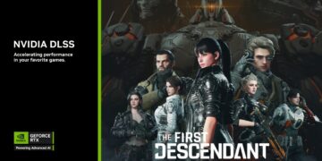 NVIDIA DLSS 4 with Multi Frame Generation is being integrated into “The First Descendant” this Thursday. The free-to-play third-person shooter already supports various NVIDIA DLSS features, including Super Resolution, Frame Generation, Ray Reconstruction, DLAA (Deep Learning Anti-Aliasing), Reflex, and ray tracing. With the official launch of Season 3 on August 7, GeForce RTX 50 Series GPUs will see enhanced performance through Multi Frame Generation. On average, DLSS 4 runs the game 4.9 times faster than native rendering. For instance, the RTX 5090 averages 226 frames per second with ray tracing enabled and DLSS Super Resolution set to Performance Mode (using the transformer model), while the RTX 5080 registers 192 FPS under the same conditions.