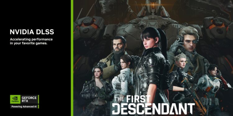 NVIDIA DLSS 4 with Multi Frame Generation is being integrated into “The First Descendant” this Thursday. The free-to-play third-person shooter already supports various NVIDIA DLSS features, including Super Resolution, Frame Generation, Ray Reconstruction, DLAA (Deep Learning Anti-Aliasing), Reflex, and ray tracing. With the official launch of Season 3 on August 7, GeForce RTX 50 Series GPUs will see enhanced performance through Multi Frame Generation. On average, DLSS 4 runs the game 4.9 times faster than native rendering. For instance, the RTX 5090 averages 226 frames per second with ray tracing enabled and DLSS Super Resolution set to Performance Mode (using the transformer model), while the RTX 5080 registers 192 FPS under the same conditions.