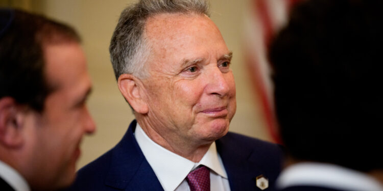 Steve Witkoff, U.S. Special Envoy to Ukraine, commended “game-changing” security assurances for the country from Russian President Vladimir Putin.