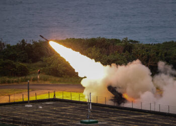 Taiwan Orders More US Arms in Face of Chinese Threat