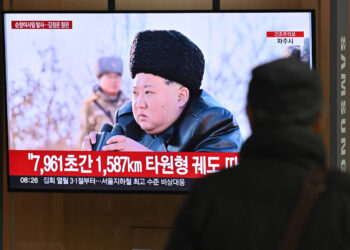 Russia Helps North Korea Upgrade Nuclear Missiles