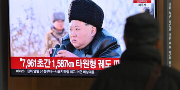 Russia Helps North Korea Upgrade Nuclear Missiles