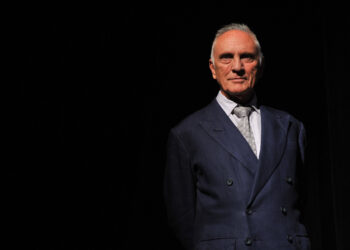 Terence Stamp, the English actor best known for his role as General Zod in “Superman: The Movie” and “Superman II,” passed away at the age of 87 on Sunday. His family shared a statement with Reuters, saying, “He leaves behind an extraordinary body of work, both as an actor and as a writer that will continue to touch and inspire people for years to come.” They asked for privacy during this sad time.