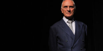 Terence Stamp, the English actor best known for his role as General Zod in “Superman: The Movie” and “Superman II,” passed away at the age of 87 on Sunday. His family shared a statement with Reuters, saying, “He leaves behind an extraordinary body of work, both as an actor and as a writer that will continue to touch and inspire people for years to come.” They asked for privacy during this sad time.