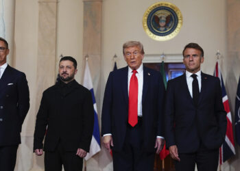 Ukraine Proposes $150 Billion Security Package to Trump