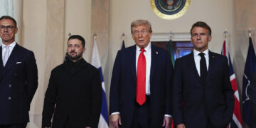 Ukraine Proposes $150 Billion Security Package to Trump