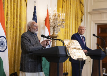 Donald Trump Issues New Threat to India