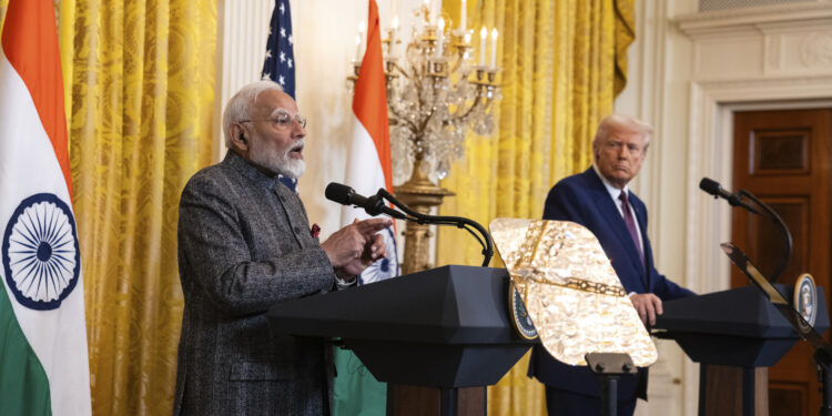 Donald Trump Issues New Threat to India