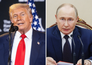 During a Thursday interview with Fox Radio’s Brian Kilmeade, President Donald Trump was asked about the possibility of Friday’s meeting with Russian President Vladimir Putin in Alaska failing. Trump responded that there is a 25% chance it could be considered a failure.