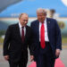 Trump Defends Putin Summit Against Media Criticism