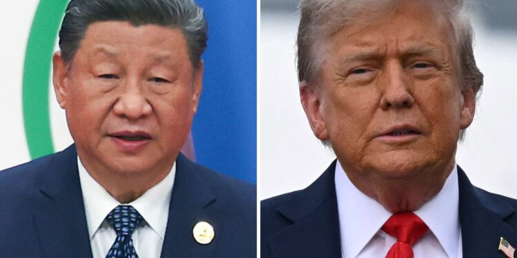 Trump Alleges Xi Jinping Pledged Not to Invade Taiwan