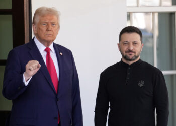 Ukraine Reacts to Reports Trump May Invite Zelensky to Alaska Talks