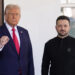 Ukraine Reacts to Reports Trump May Invite Zelensky to Alaska Talks