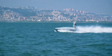 The Rising NATO Ally Shaping the Future of Naval Warfare