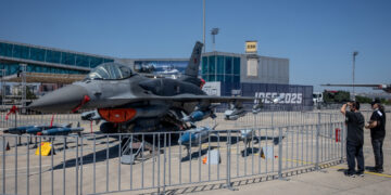 NATO Ally’s Jet Fighter Rivals US F-35 Sales