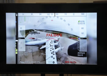 Ukraine Set Up Fake Russian Company for Operation Spider Web