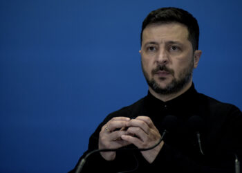 Zelensky Reacts to Trump-Putin Alaska Meeting: ‘We Will Not Reward Russia’