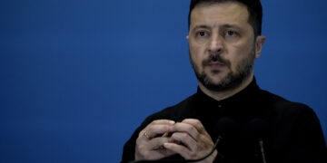 Zelensky Reacts to Trump-Putin Alaska Meeting: ‘We Will Not Reward Russia’