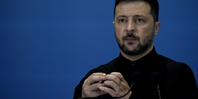 Zelensky Reacts to Trump-Putin Alaska Meeting: ‘We Will Not Reward Russia’