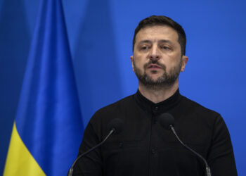 Ukraine Warns of New Putin Offensive Ahead of Trump Summit