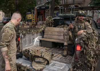 Russia-Ukraine War Battles Hit All-Time High