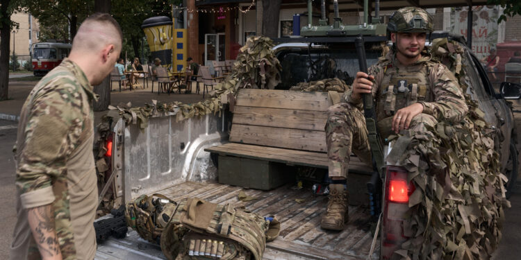 Russia-Ukraine War Battles Hit All-Time High