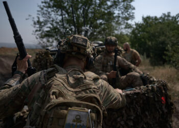 How Ukraine’s Critical ‘Fortress Belt’ Could Be Lost Under Putin’s Demands