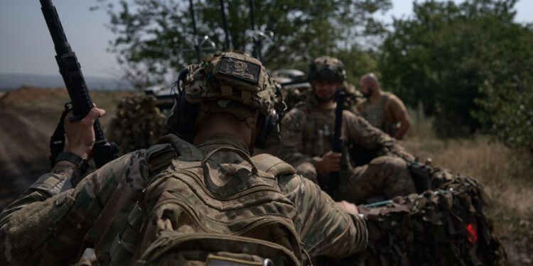 How Ukraine’s Critical ‘Fortress Belt’ Could Be Lost Under Putin’s Demands