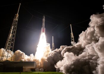 The US-China New Space Race Is Intensifying