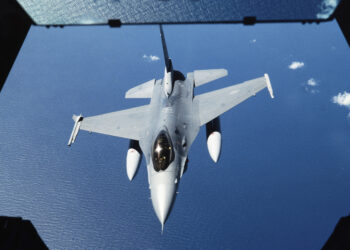 U.S. Jets Intercept Russian Spy Plane Near Alaska