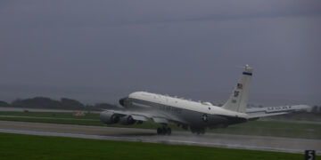 US Plane Spotted Near China’s Coastline: Map Reveals Mystery Flight