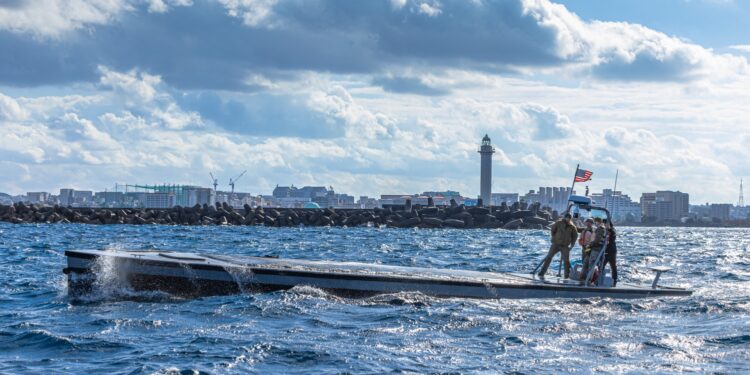 US Marines Deploy Their Own ‘Narco-Boats’ Near China