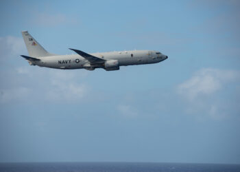 NATO Aircraft Scour Seas for Russian Subs Near US Carrier