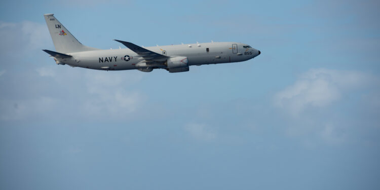 NATO Aircraft Scour Seas for Russian Subs Near US Carrier