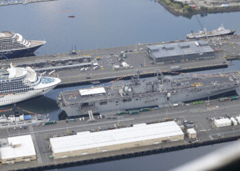 U.S. Navy Sailor Convicted of Spying for China: ‘Egregious Betrayal’