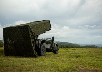 Chinese Patrol Ships Surround Islands Near U.S. Treaty Ally