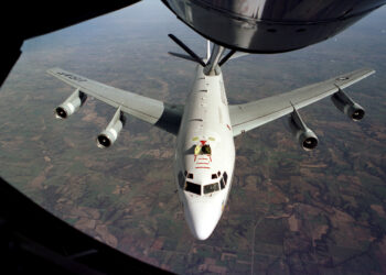 US Plane Flies Near Russia’s Nuclear Bases After Nuclear Warning