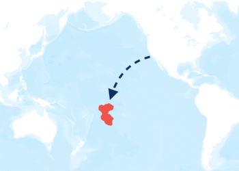 Map Shows Where the U.S. Will Start Deep Sea Mining in the Pacific