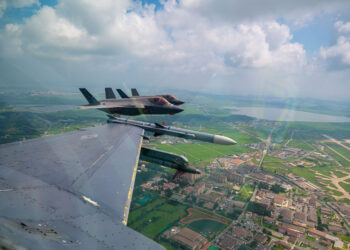 F-35 Stealth Jets Deployed in Korea: What’s at Stake?