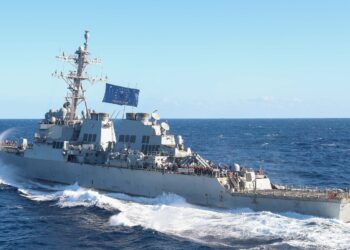 China Releases Footage of Encounter with US Warship